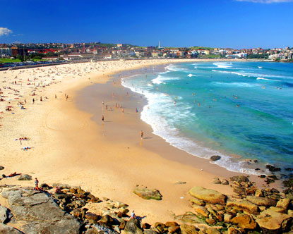 Australia Beach