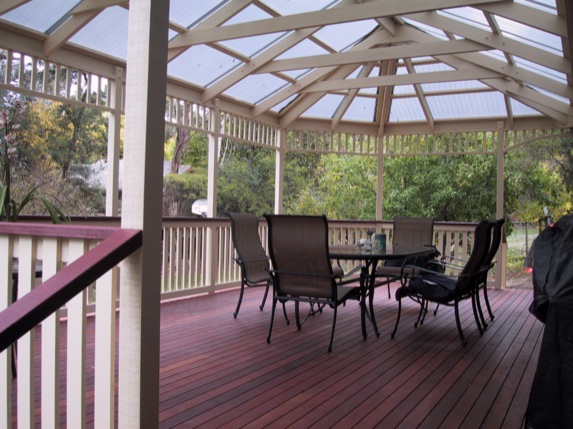 patio living
