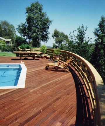 Patios in Perth