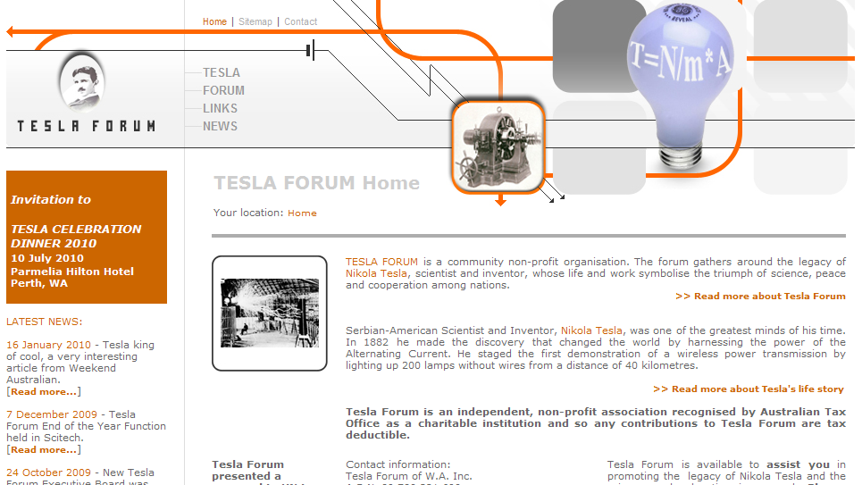 Tesla Forum