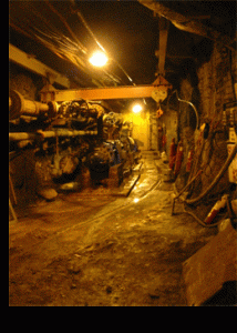 mining