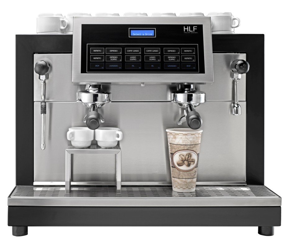 coffee machine
