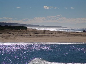 north coast area of New South Wale